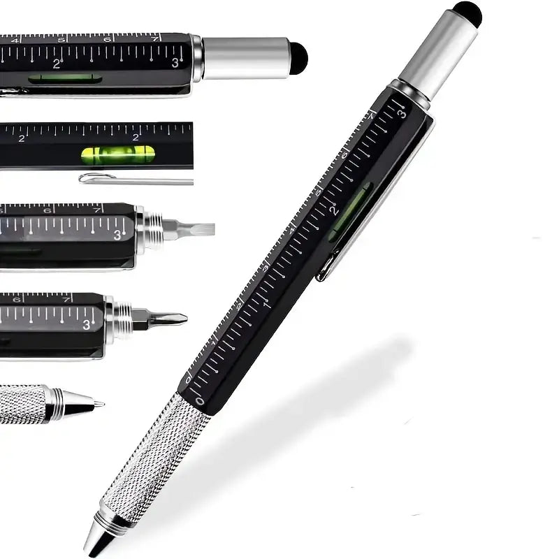 Multifunctional Construction Pen