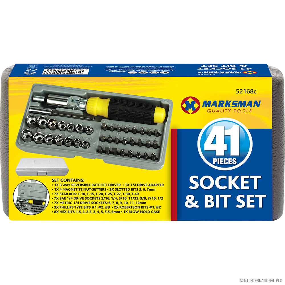 Socket Bit Set