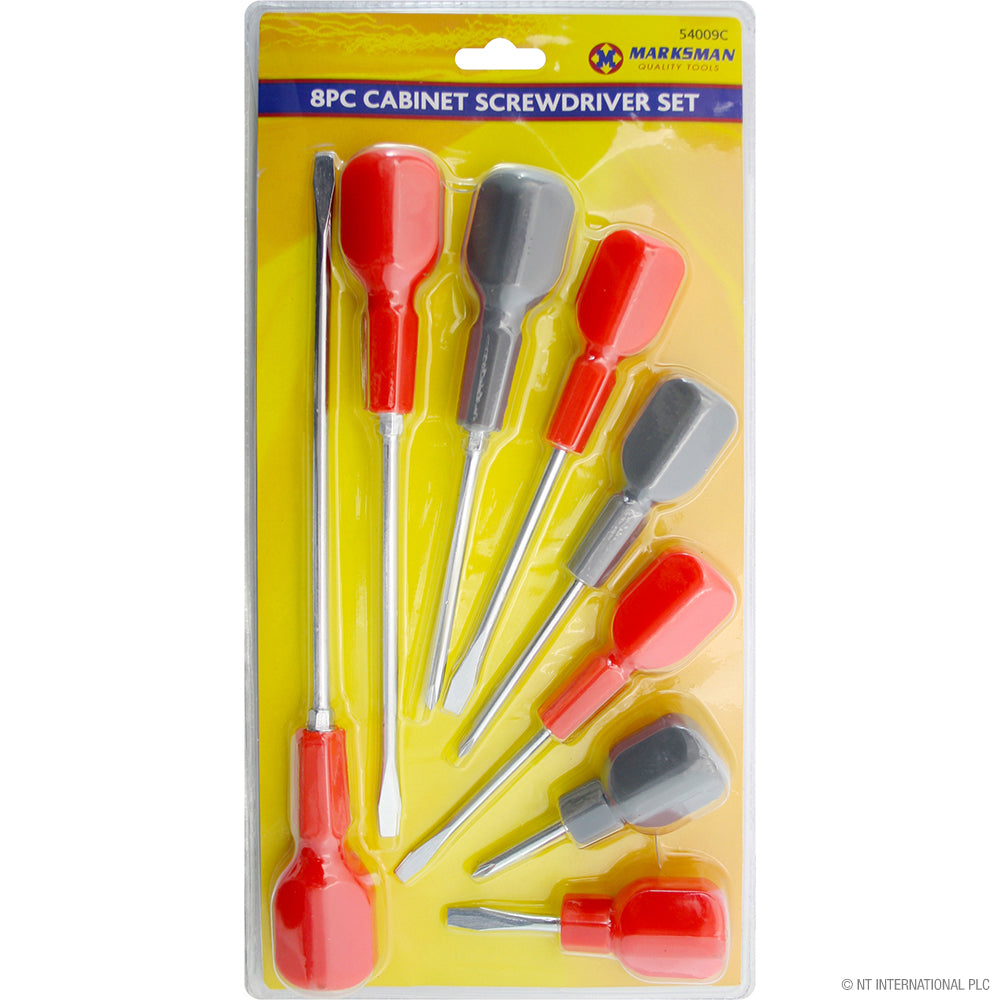 Cabinet Screwdriver set