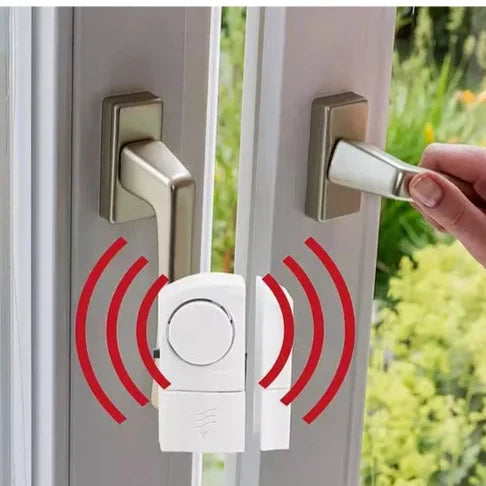 Wireless Entry Security System