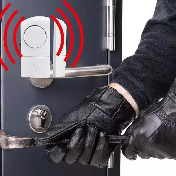 Wireless Entry Security System