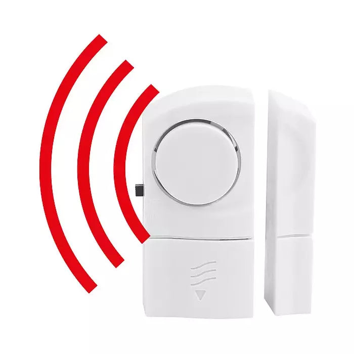 Wireless Entry Security System