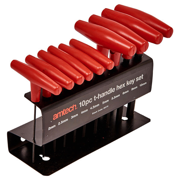 Amtech Hex Key Set