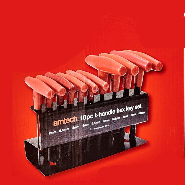 Amtech Hex Key Set