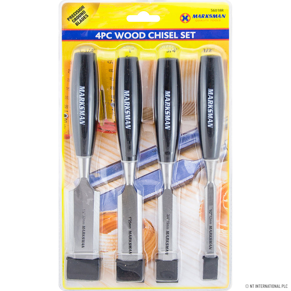 Wood Chisel Set