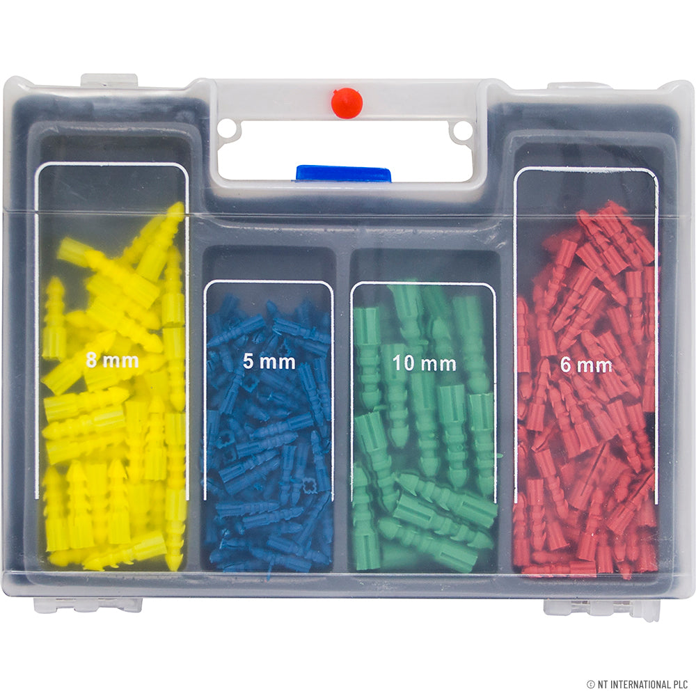 Drill Bit Set with