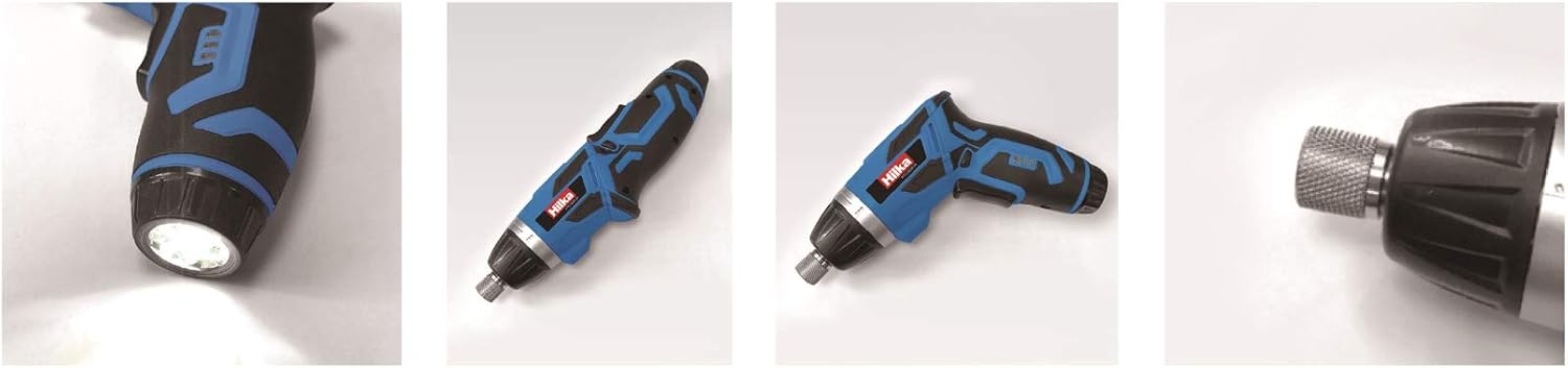 Cordless Screwdriver Kit