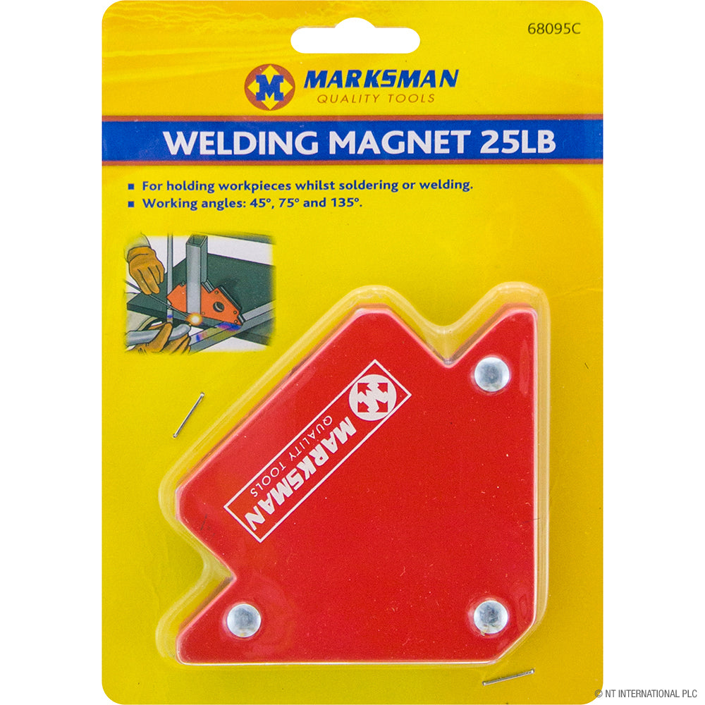 Magnetic Welding Holder