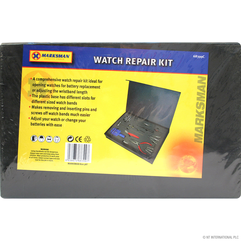 Watch Repair Kit