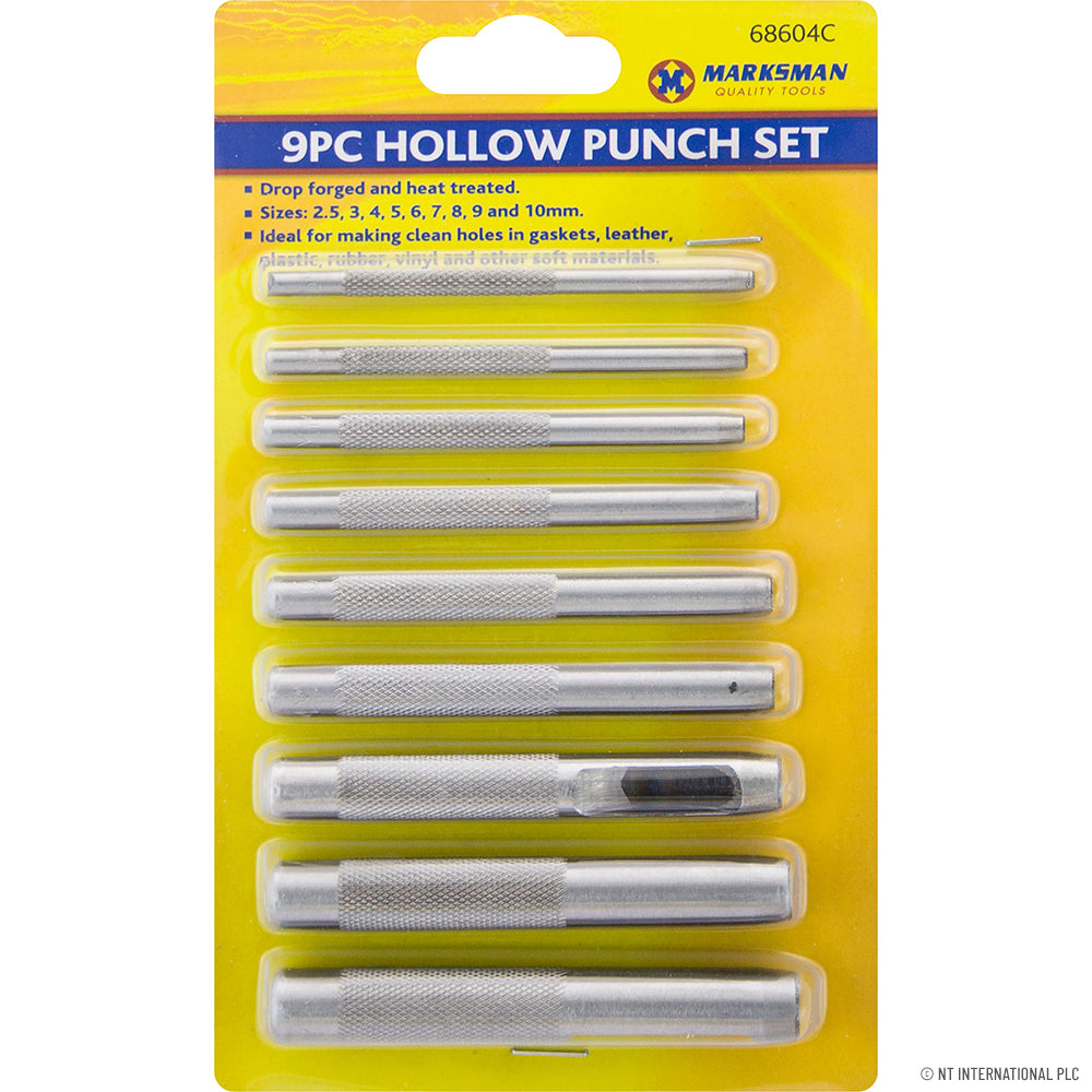 Hollow Punch Set