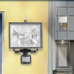 Security Flood Light