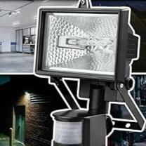 Security Flood Light