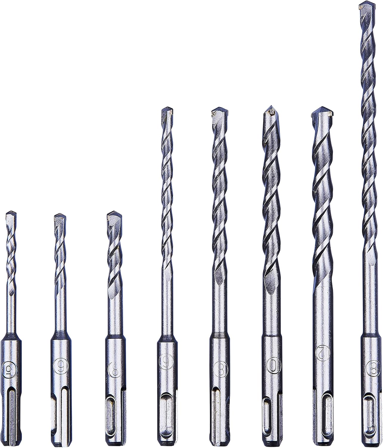 Amtech SDS Drill Set