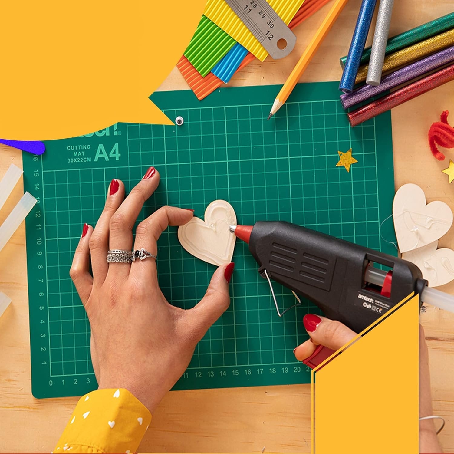 Amtech Glue Gun