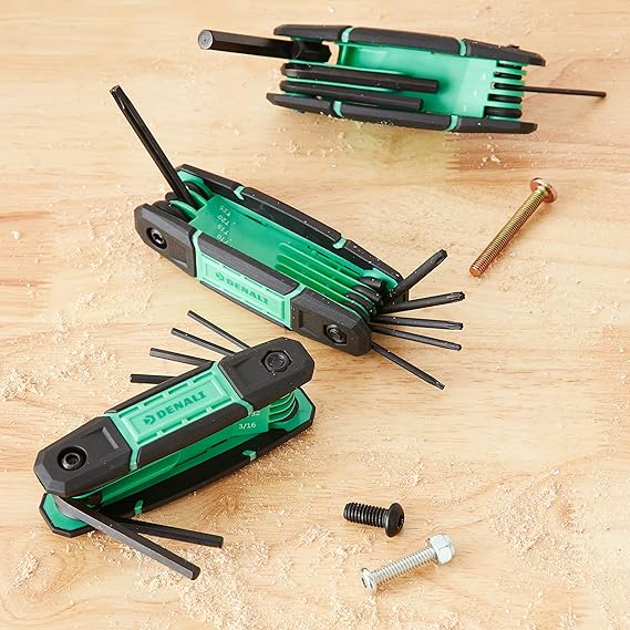 Ultimate Torx Folding Set