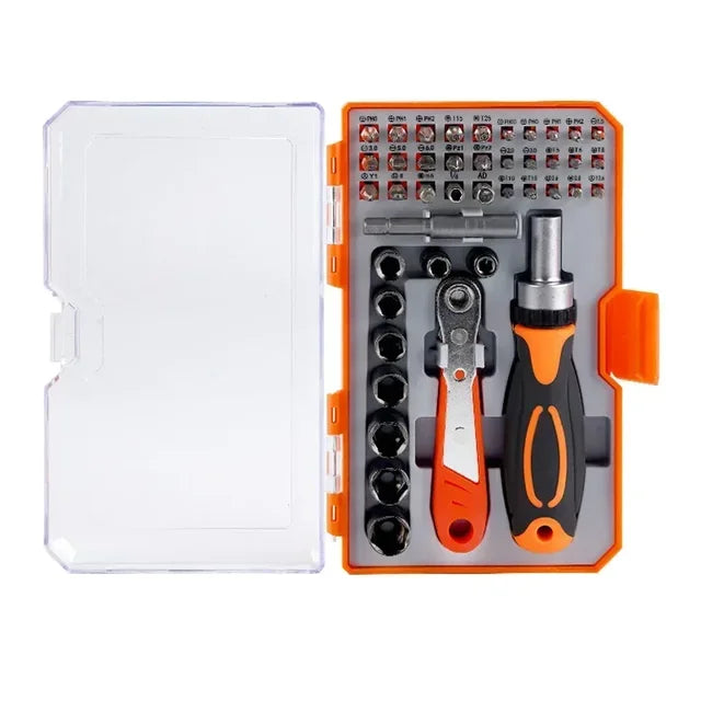 40x Screwdriver Tool Sets