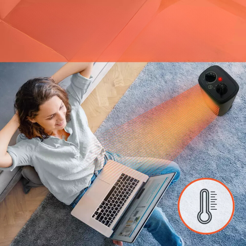 Pro Breeze Mini Heater