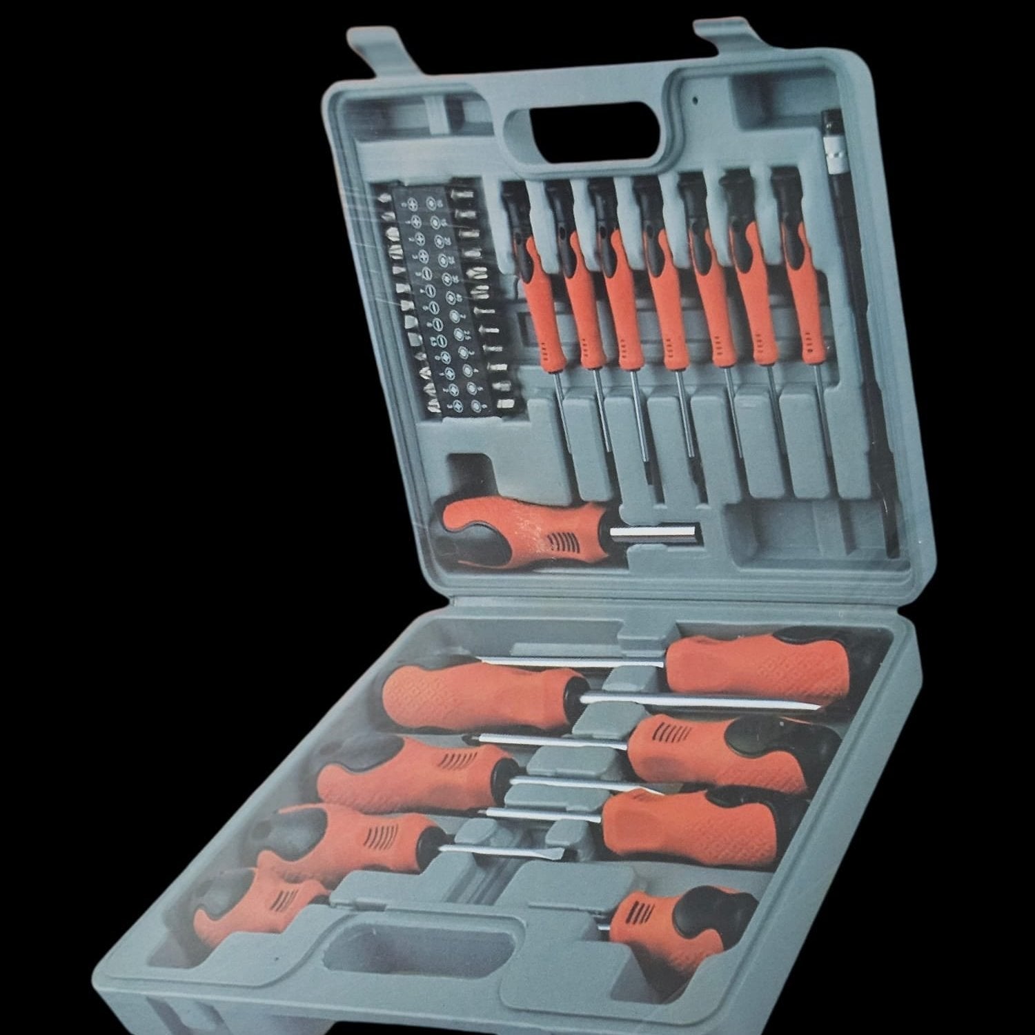 42 Pc Screwdriver set