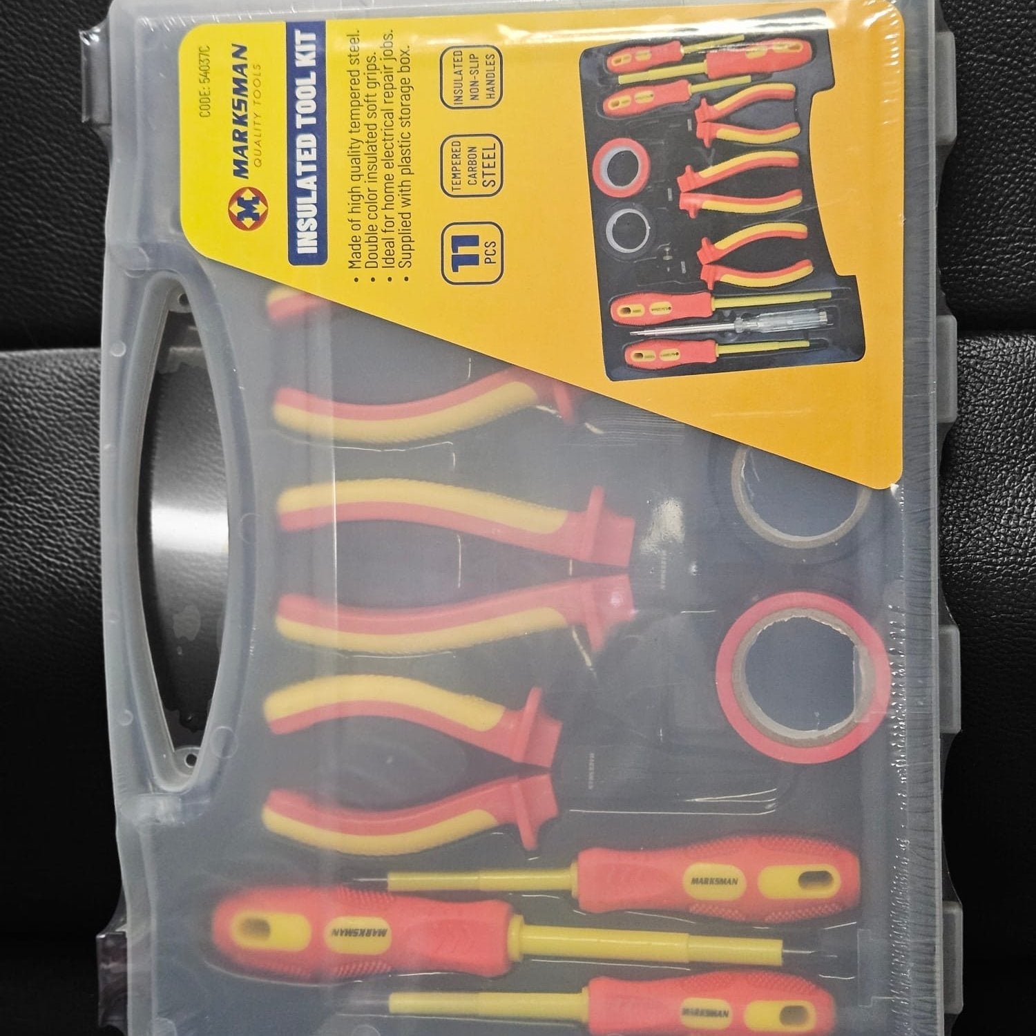 Electro Insulation Toolkit