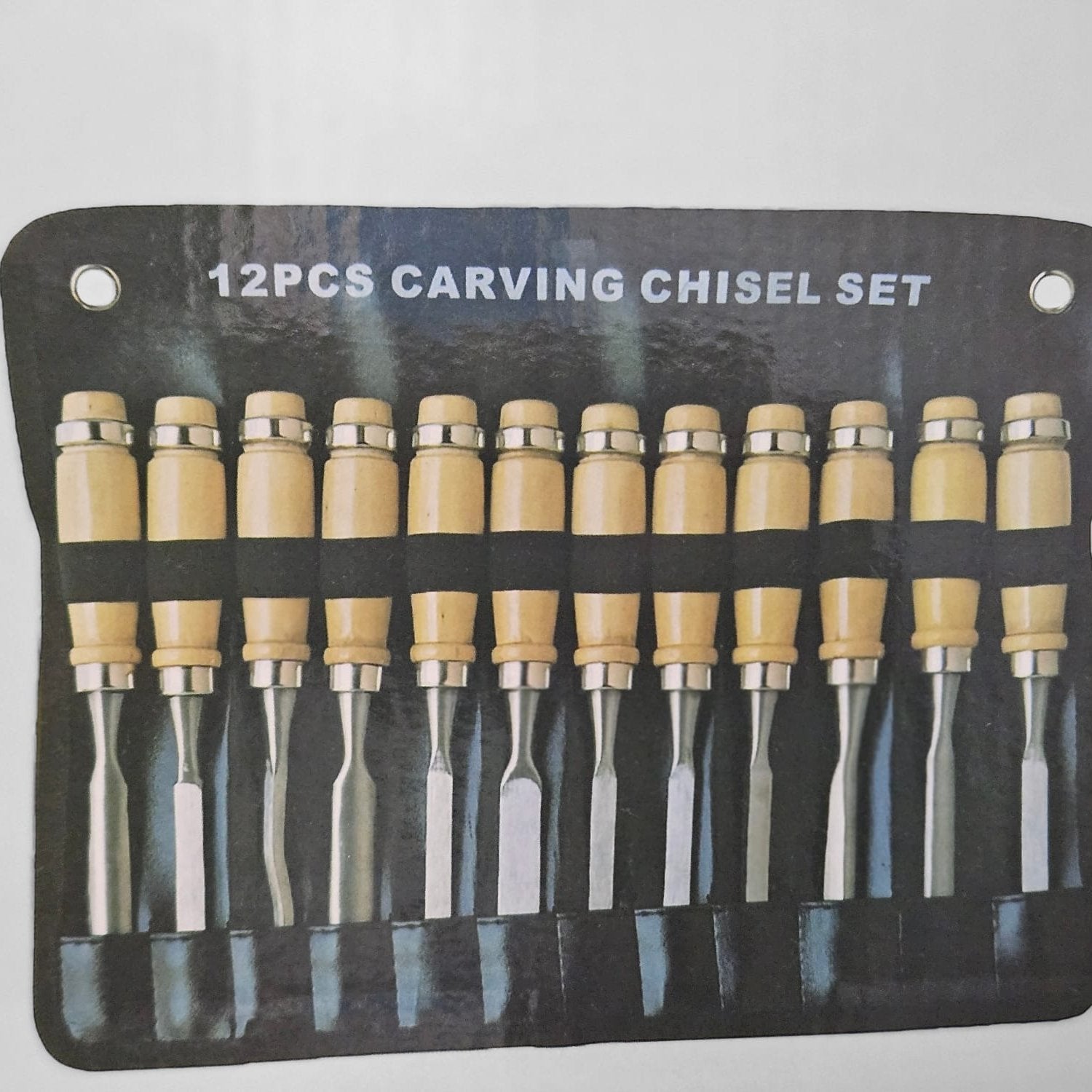 Wood Carving Chisel Set