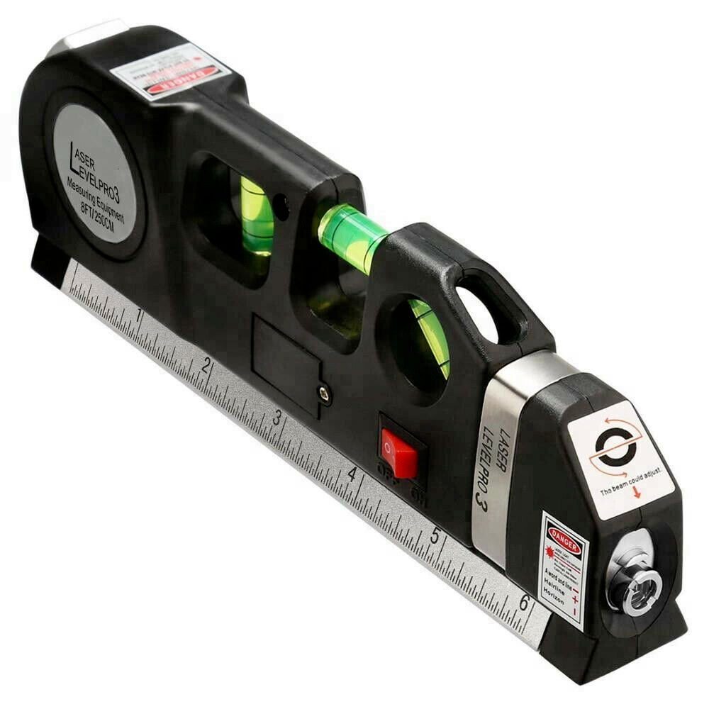 Laser Spirit Level