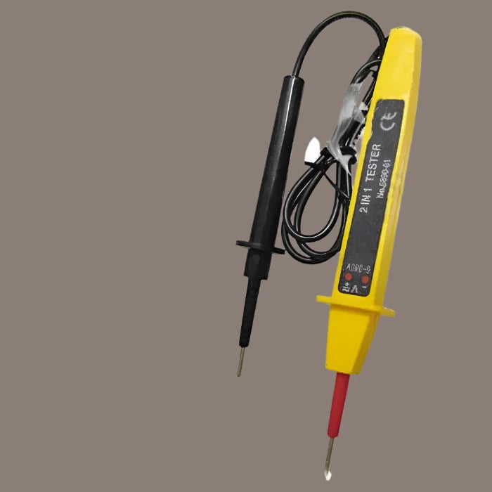 Voltage testing tool