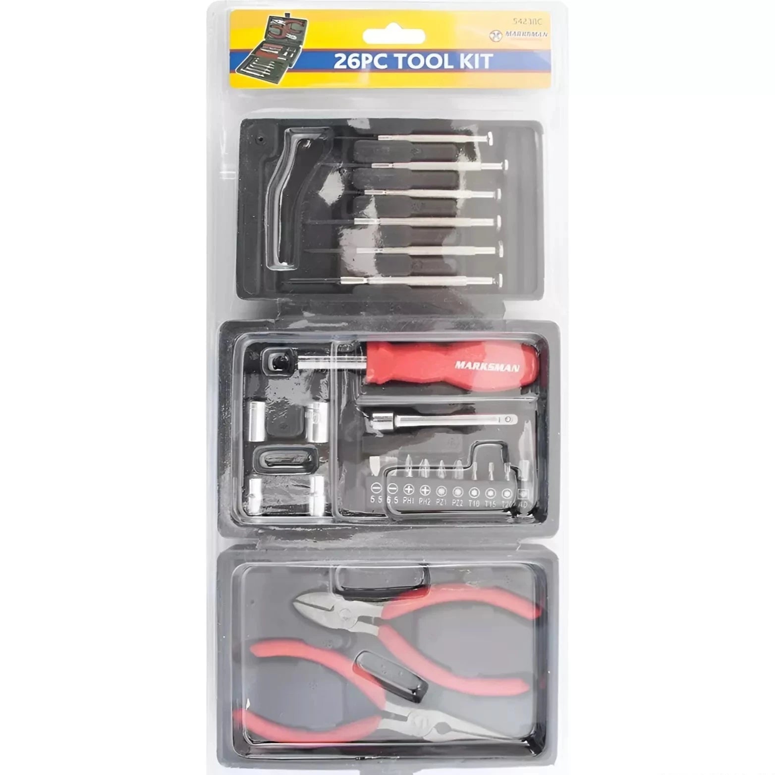 Multifunctional Repair Tool Kit