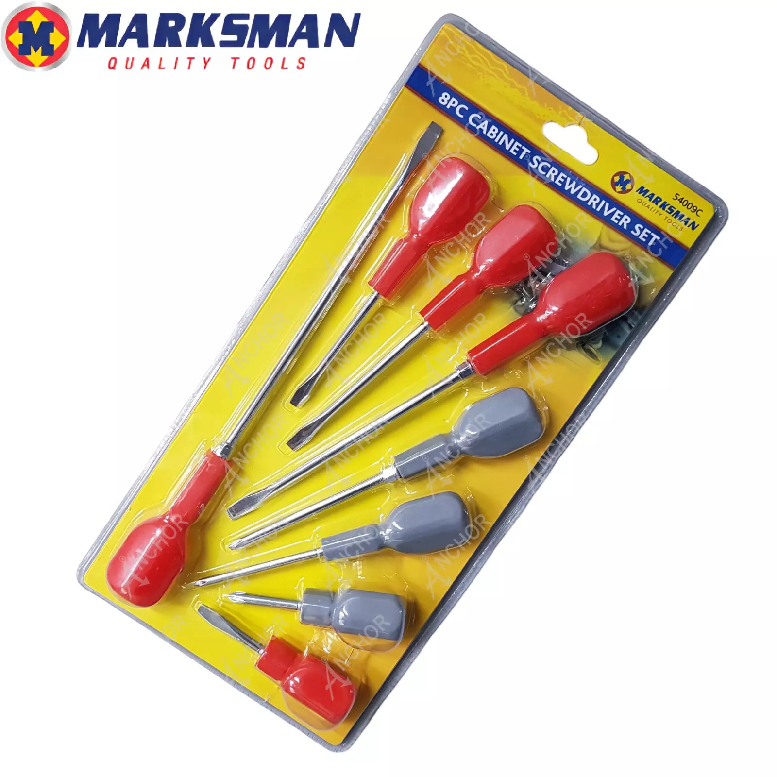 Cabinet Screwdriver set