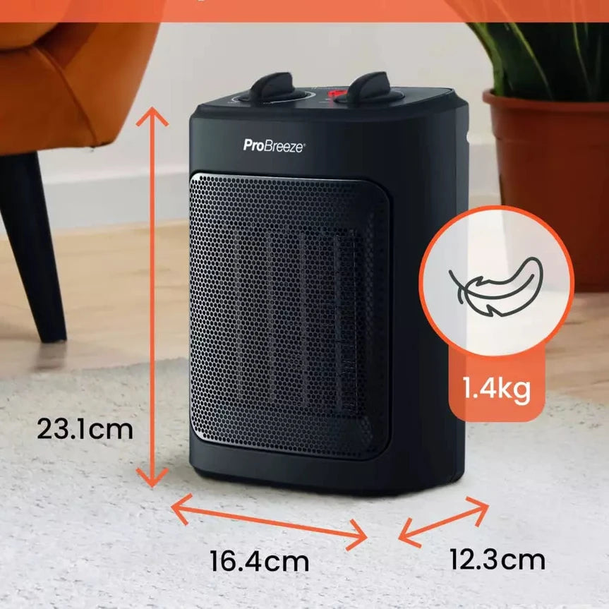 Pro Breeze Mini Heater