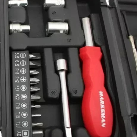 Multifunctional Repair Tool Kit