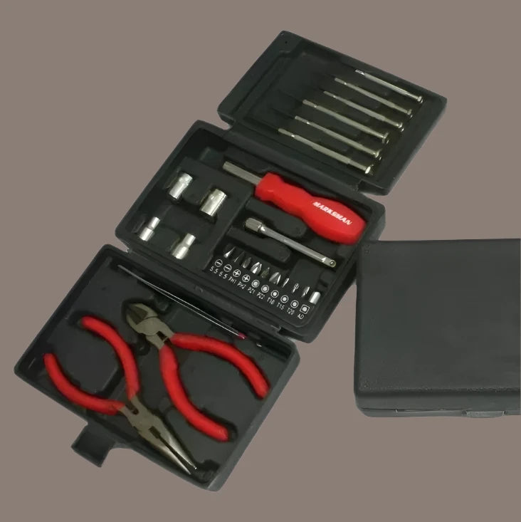 Multifunctional Repair Tool Kit